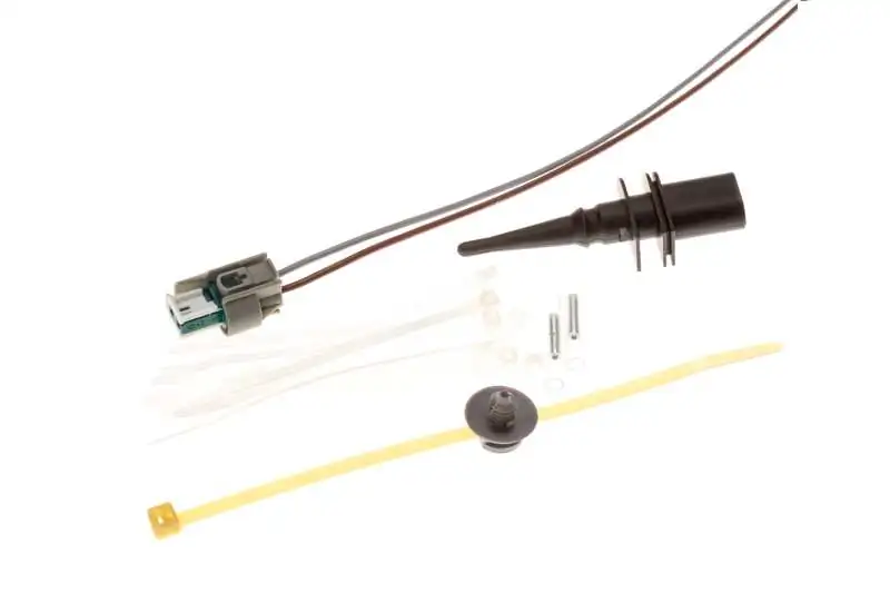 Cable Repair Set, outside temperature sensor