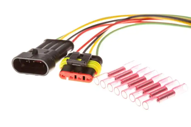 Cable Repair Set, central electrics