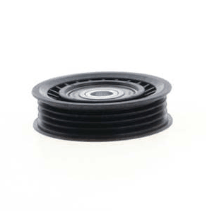 Deflection/Guide Pulley, V-ribbed belt