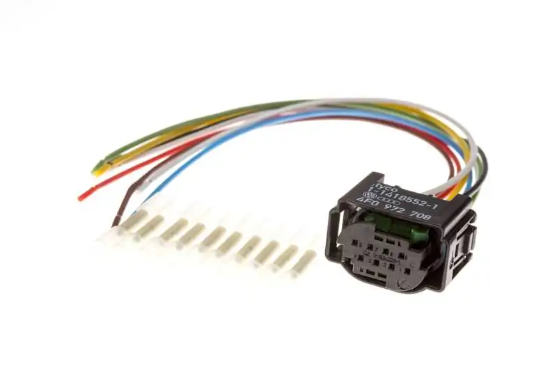 Cable Repair Set, radar sensor
