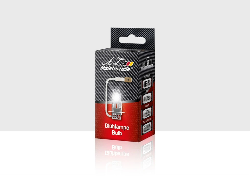 Ampoule, projecteur antibrouillard