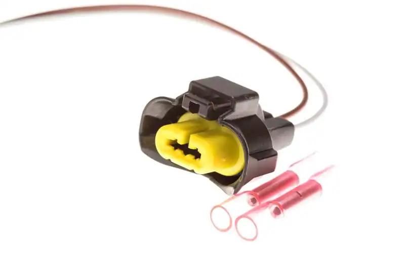 Cable Repair Set, headlight bulb