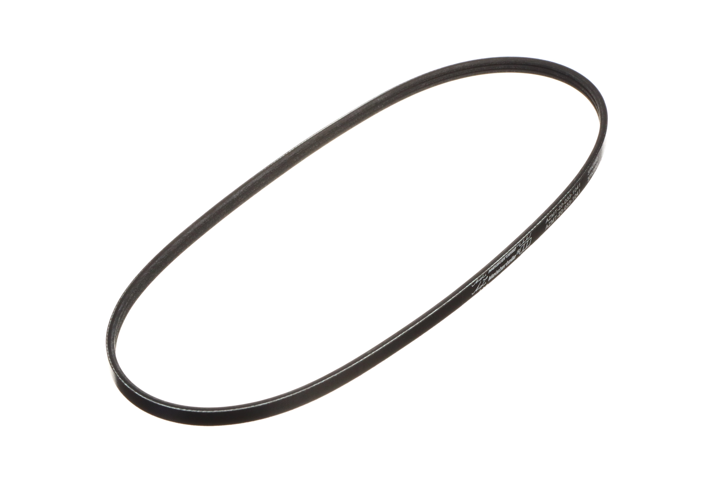 V-Ribbed Belt