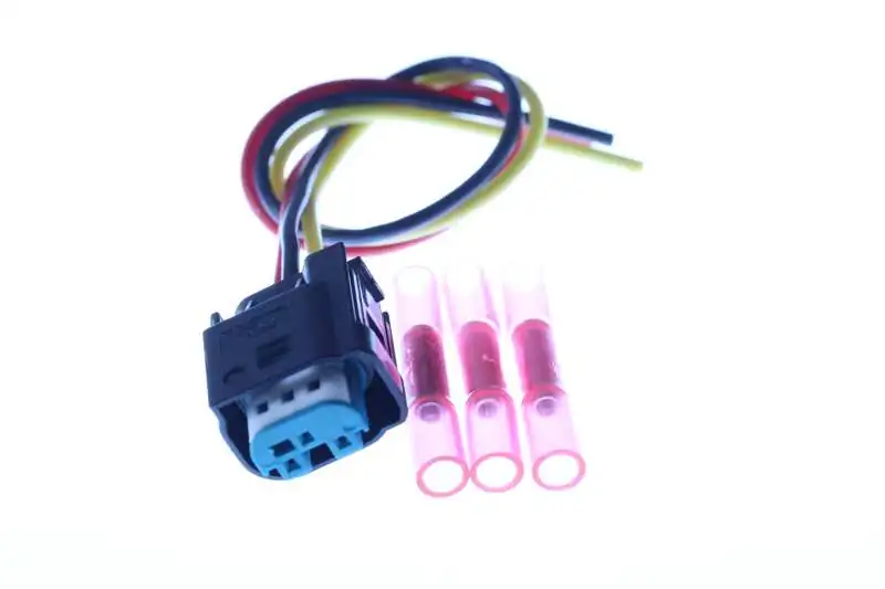 Cable Repair Kit, air quality sensor