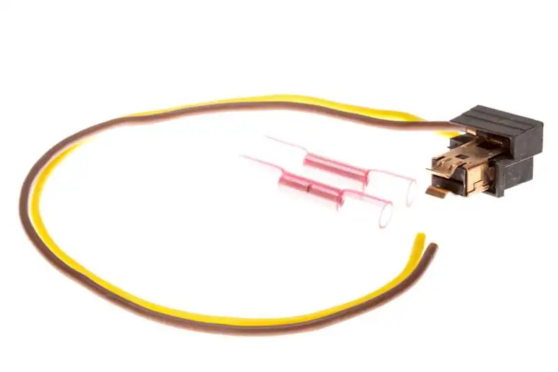 Cable Repair Kit, headlight