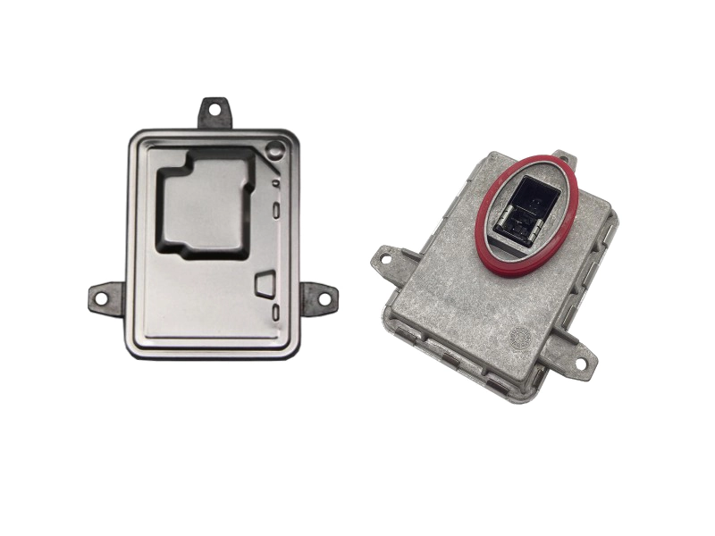 Ignitor, gas discharge lamp