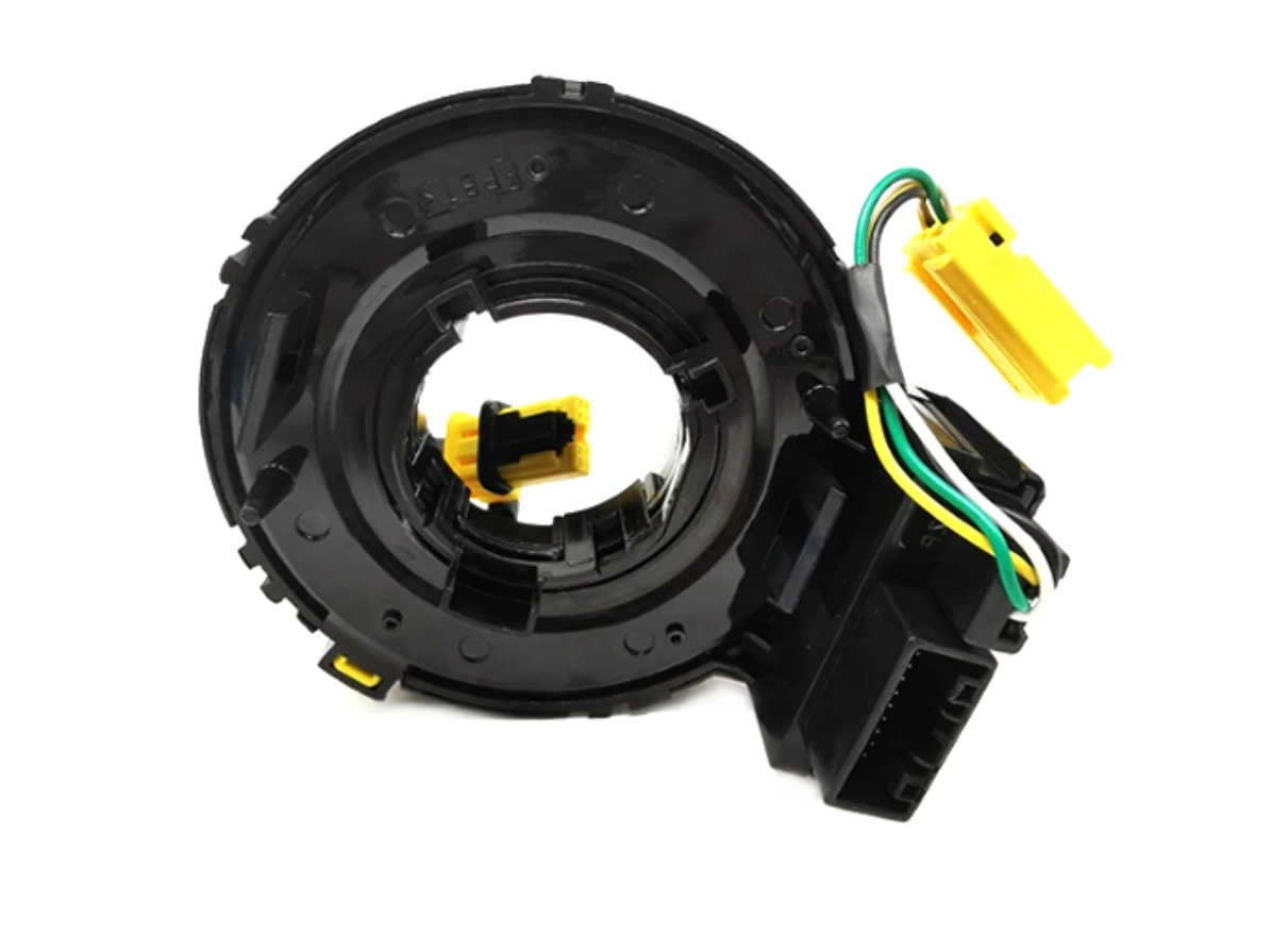 Clock Spring, airbag