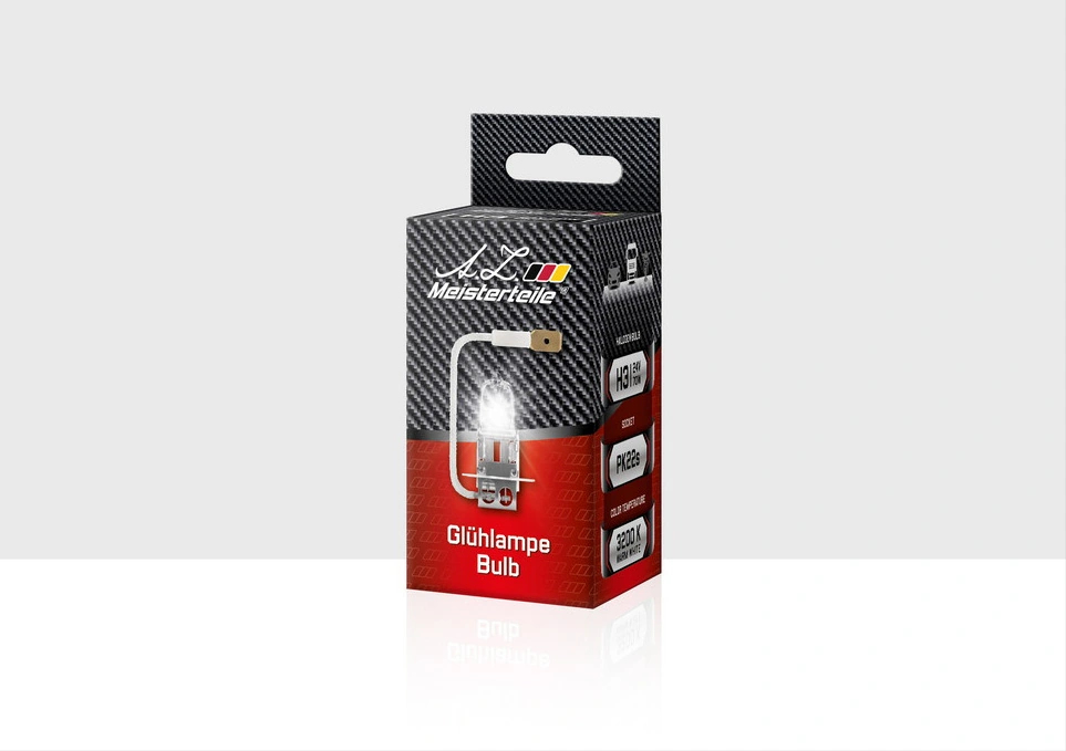 Ampoule, projecteur antibrouillard