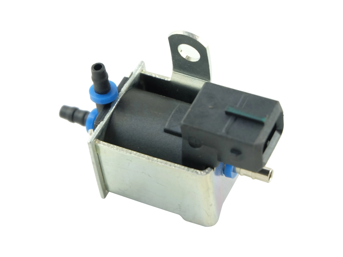 Pressure Converter, exhaust control