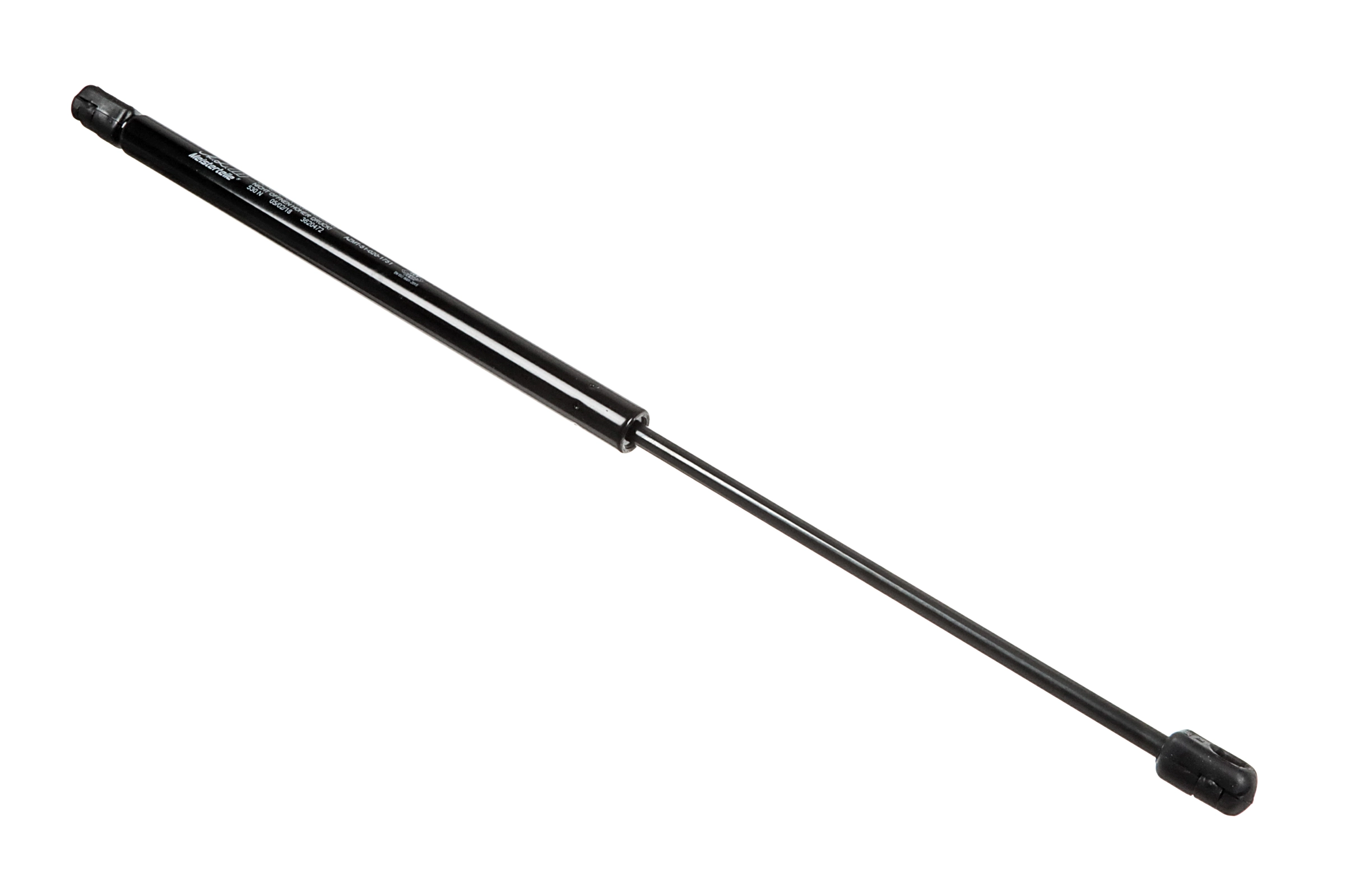 Gas Spring, boot/cargo area