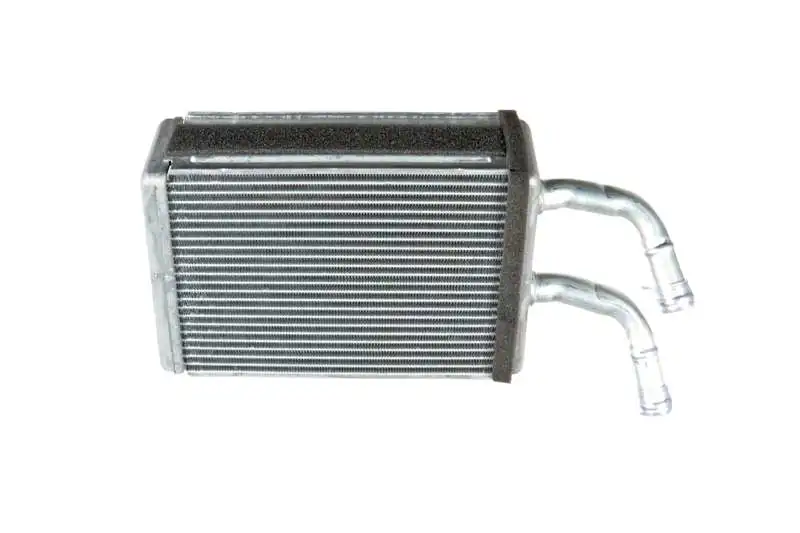 Heat Exchanger, interior heating