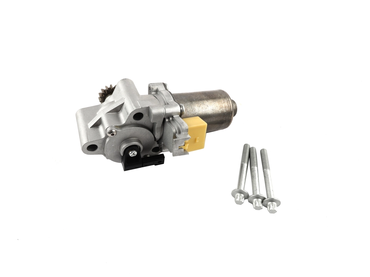 Actuator, transfer case