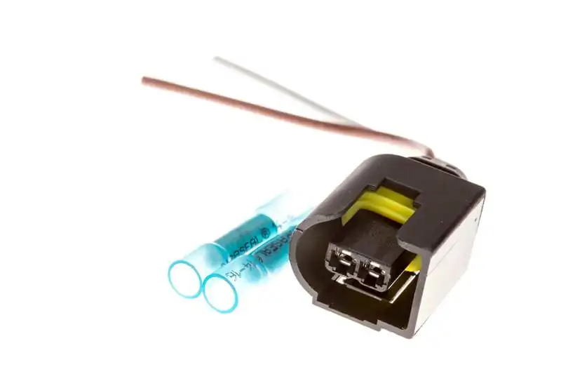 Cable Repair Set, engine block heater pump