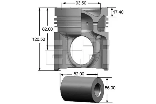 Piston