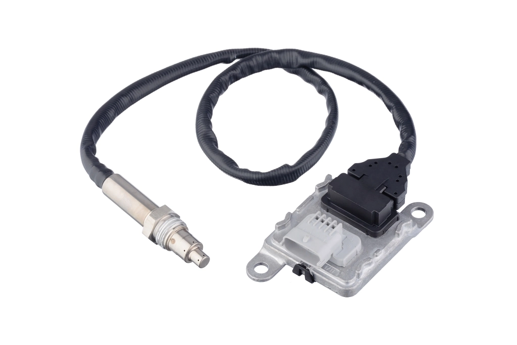 NOx Sensor, urea injection