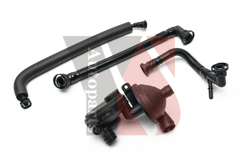 Repair Kit, crankcase ventilation