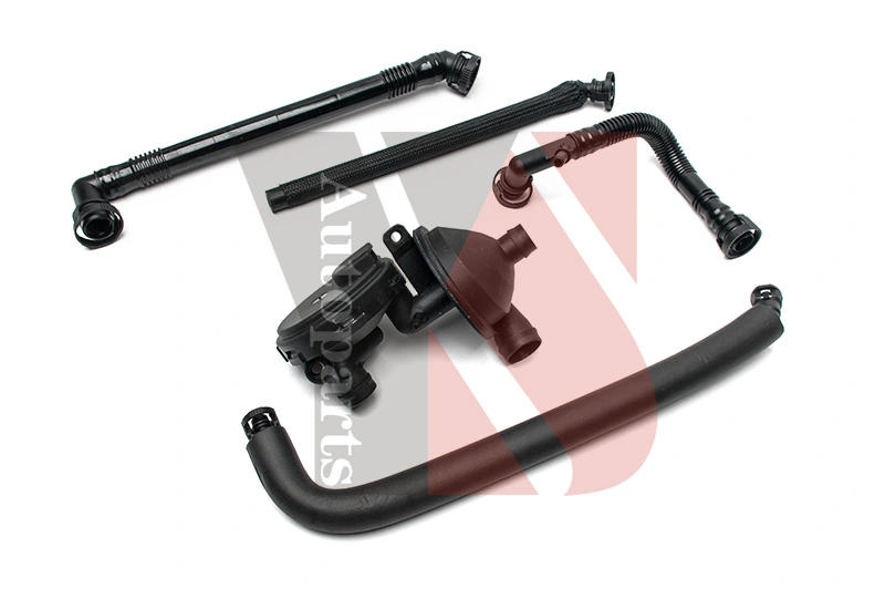 Repair Kit, crankcase ventilation