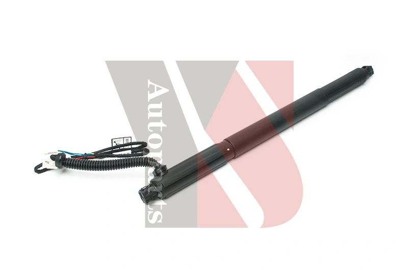 Gas Spring, boot/cargo area