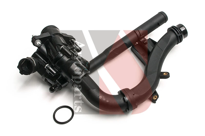 Thermostat, coolant