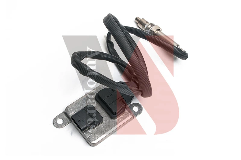 NOx Sensor, NOx catalytic converter