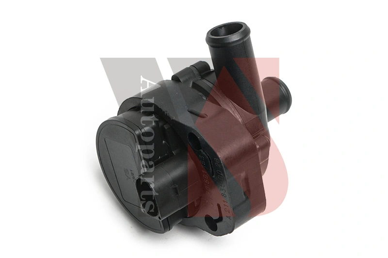 Water Recirculation Pump, parking heater