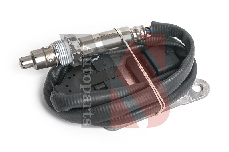 NOx Sensor, NOx catalytic converter
