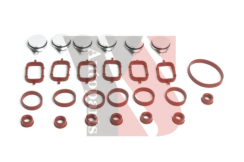 Gasket Set, intake manifold
