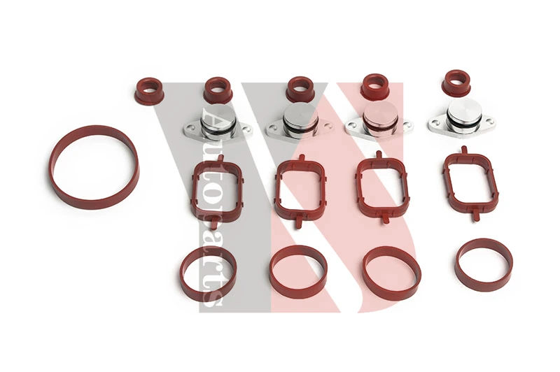 Gasket Set, intake manifold