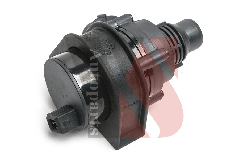 Water Recirculation Pump, parking heater