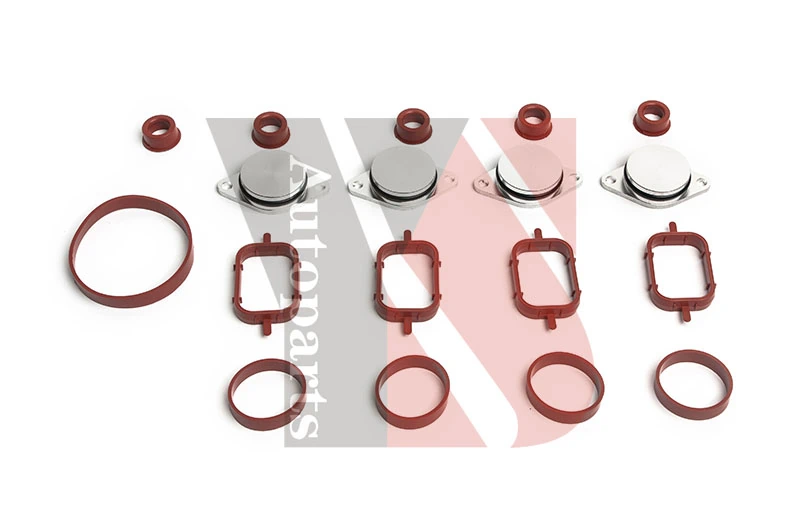 Gasket Set, intake manifold