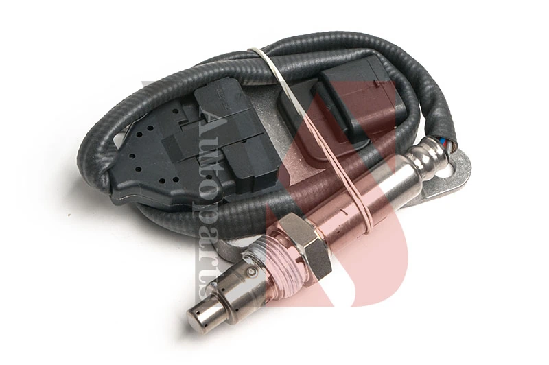 NOx Sensor, NOx catalytic converter