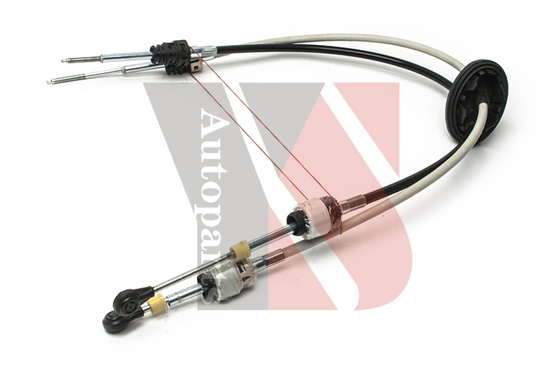 Cable Pull, manual transmission