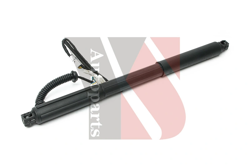 Gas Spring, boot/cargo area