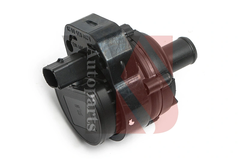 Water Recirculation Pump, parking heater