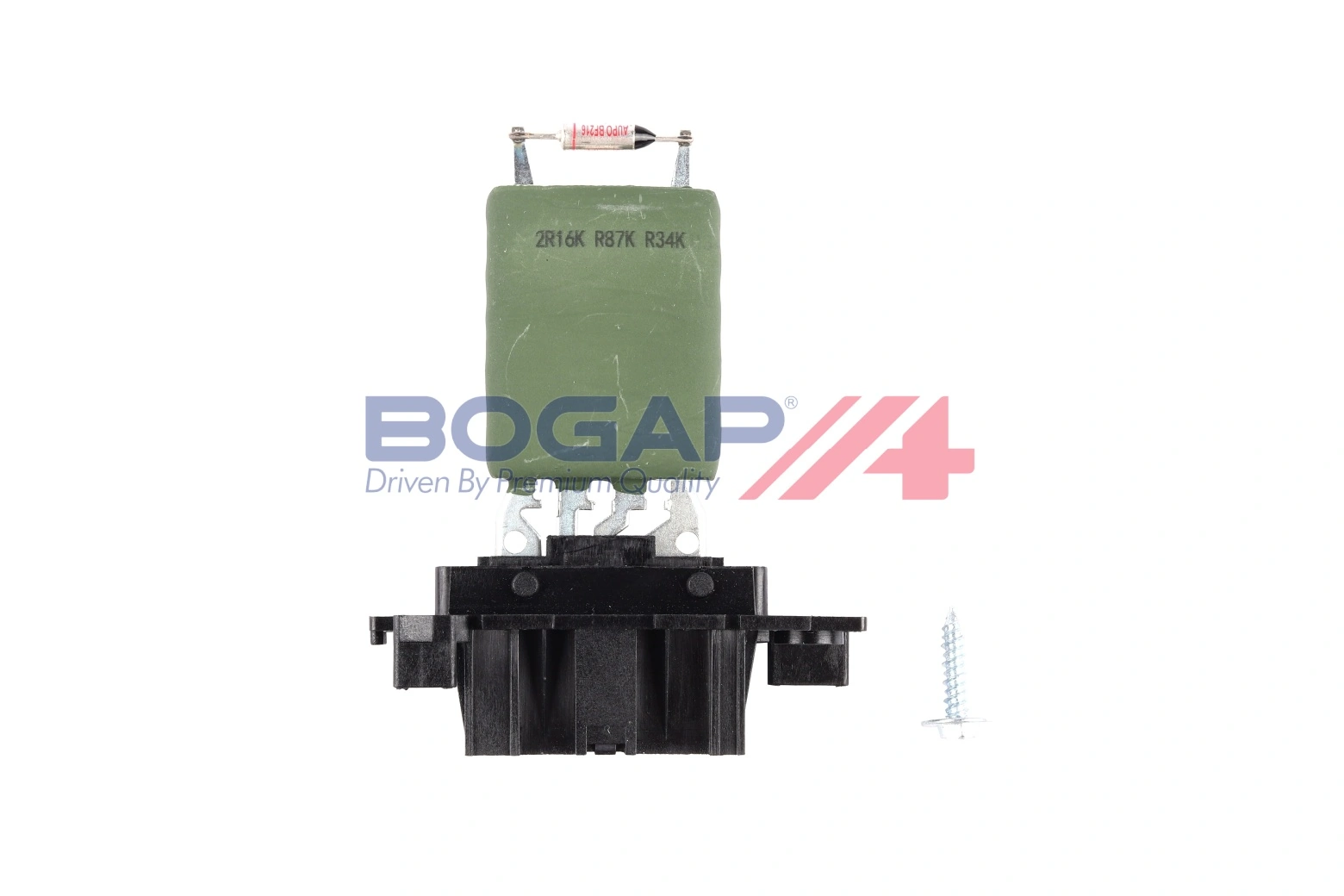 REZYSTOR DMUCHAWY PEUGEOT/CITROEN BOXER / JUMPER III