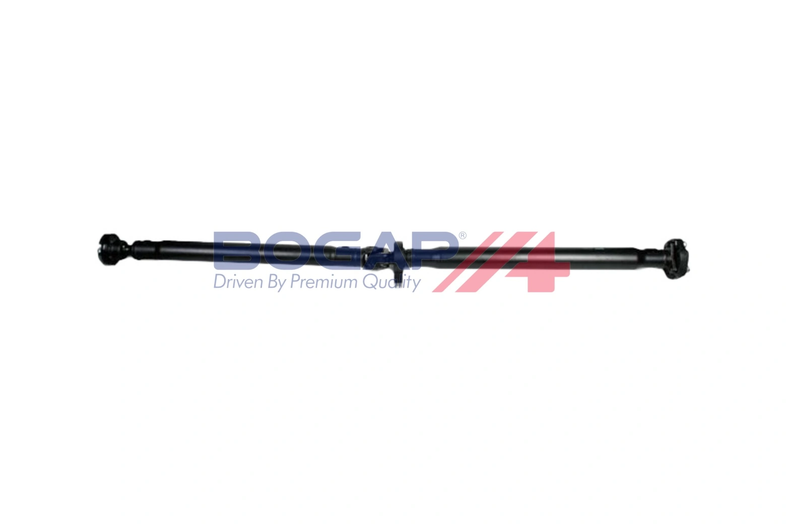 Propshaft, axle drive