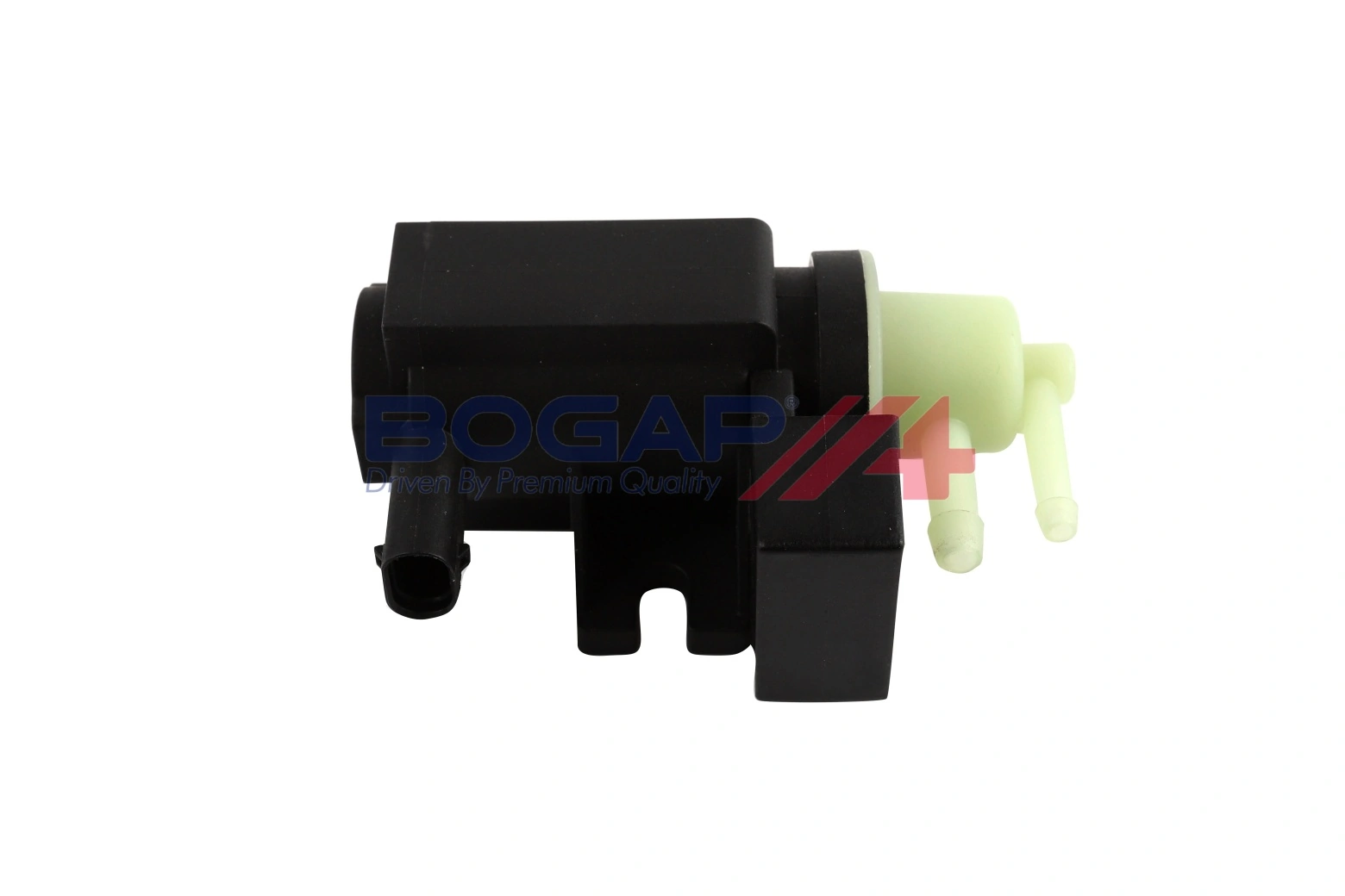 Pressure converter, turbocharger
