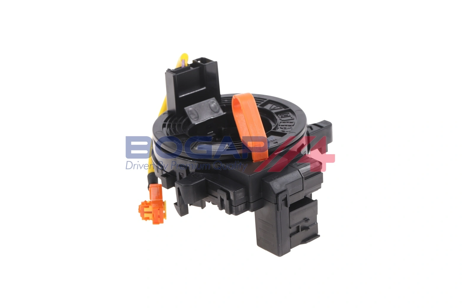 Clock Spring, airbag