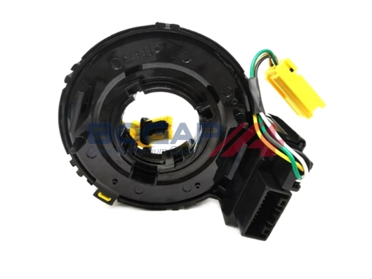 Clock Spring, airbag