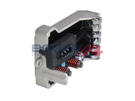 Resistor, interior blower