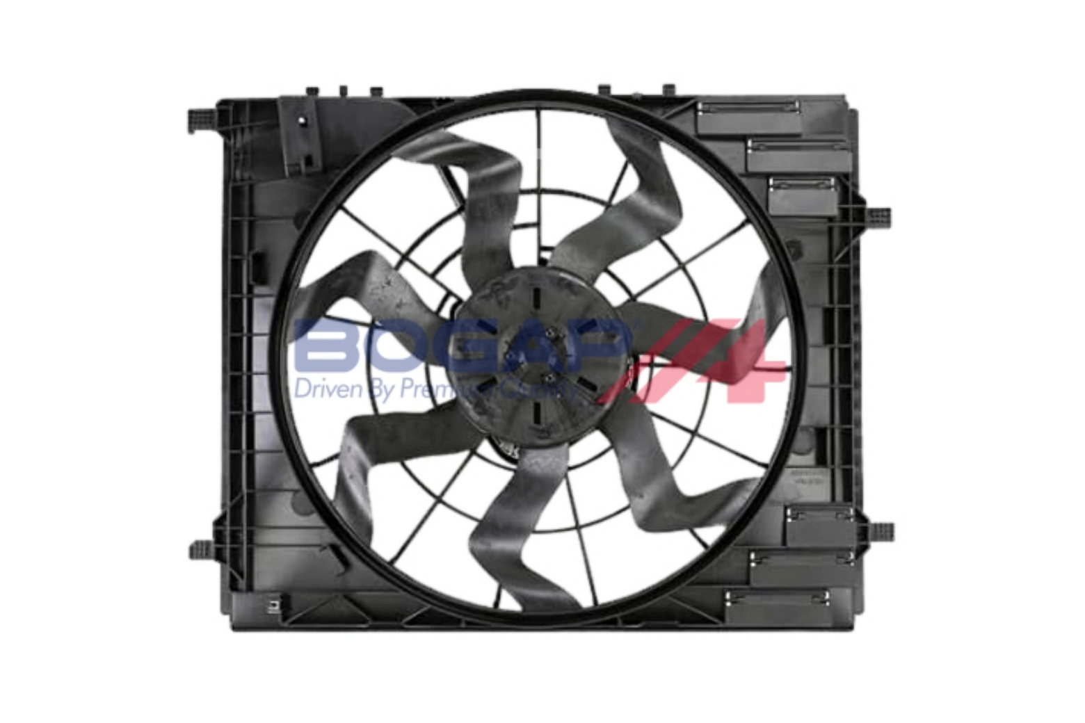Fan, engine cooling