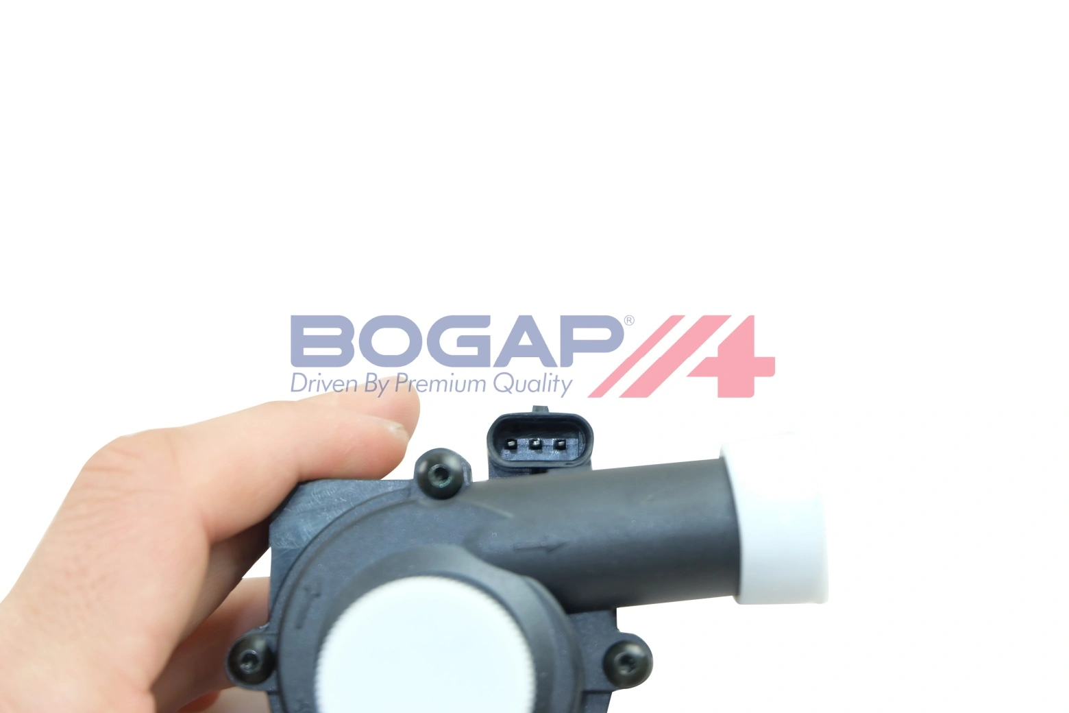 Додаткова помпа охолоджувальної рідини BOGAP (A4233106)