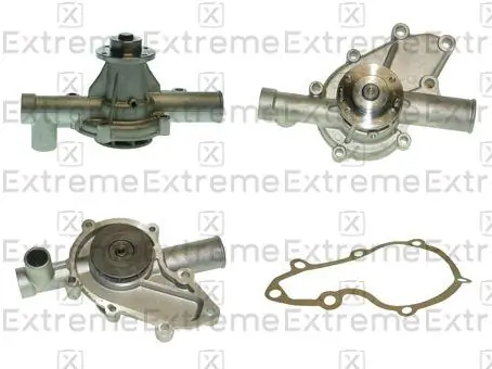 Water Pump, engine cooling