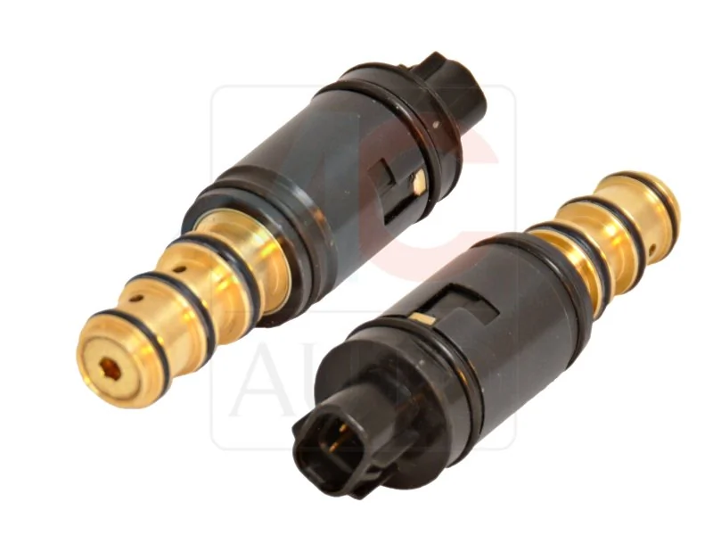 Control Valve, air conditioning compressor