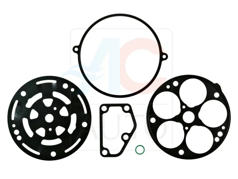 Shaft Seal, compressor shaft