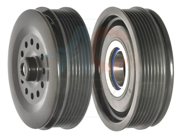 Magnetic Clutch, air conditioning compressor