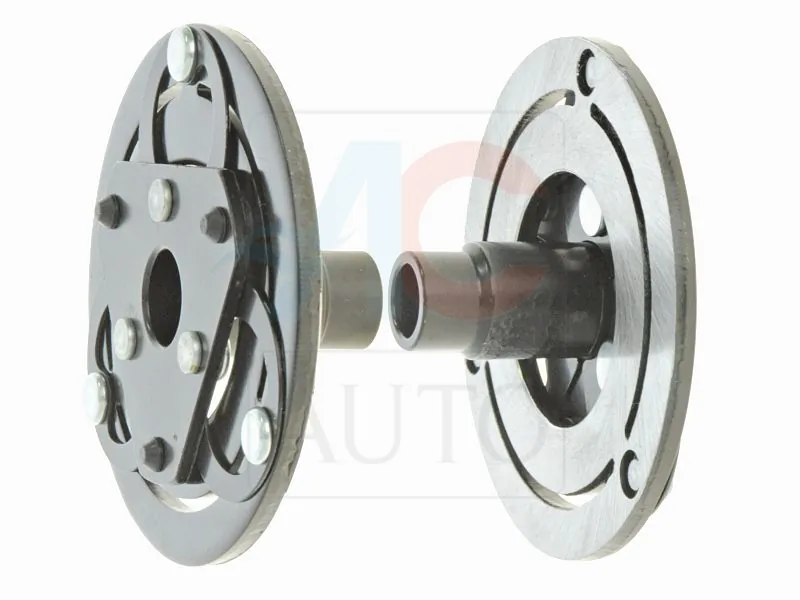 Drive plate, magnetic clutch (compressor)