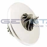 Core assembly, turbocharger