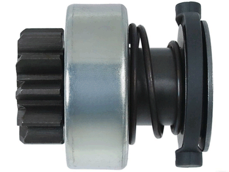 Freewheel Gear, starter