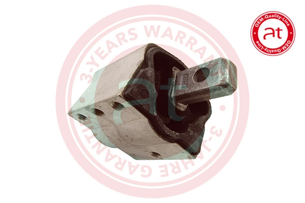 Mounting, automatic transmission